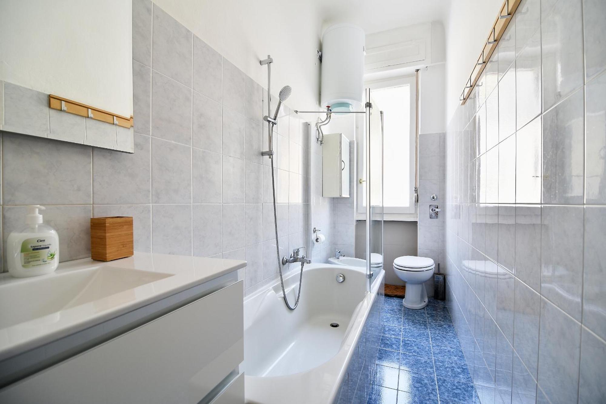 Apartmán Eterea N.01 Exclusivity In Comfort/Privacy/Relax Milán Exteriér fotografie